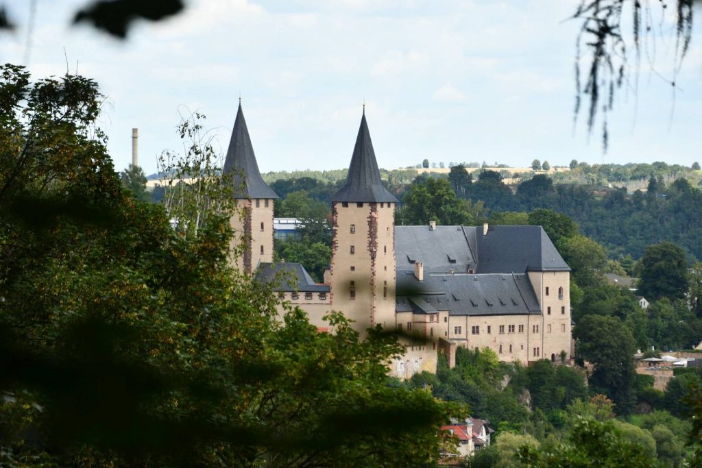 Schloss Rochlitz